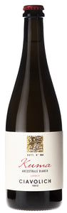Ciavolich Kuma Ancestrale (75cl) - white sparkling