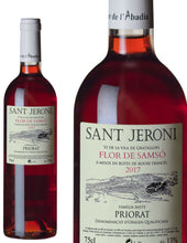 Load image into Gallery viewer, Sant Jeroni Flor de Samso (75cl) - rosé
