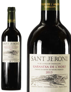 Sant Jeroni Garnatxa de l’Hort (75cl) - red