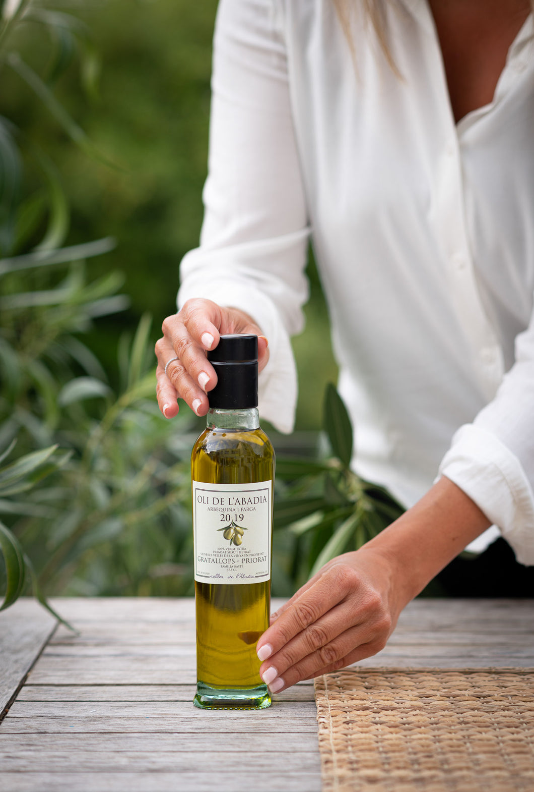 Oli de l’Abadia (37,50cl)