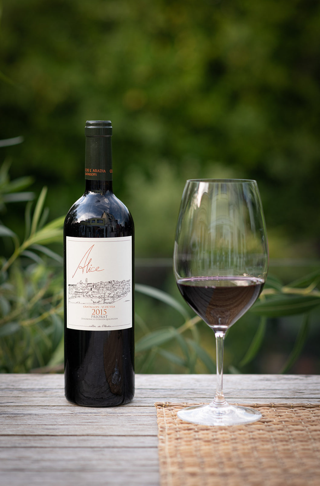 Alice (75cl) - red