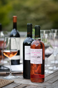 Sant Jeroni Flor de Samso (75cl) - rosé