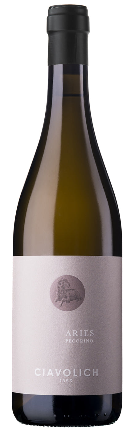 Ciavolich Aries Pecorino (75cl) - white