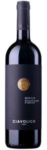Divus Montepulciano d'Abruzzo (75cl) - red