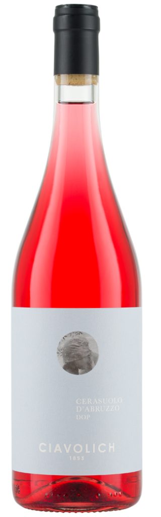 Ciavolich Cerasuolo (75cl) - red