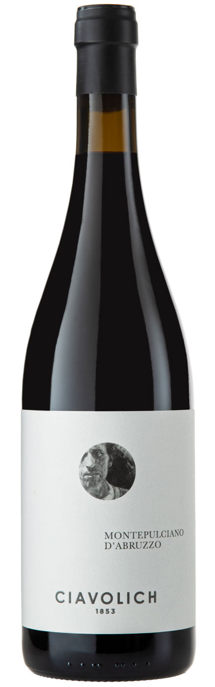 Ciavolich Montepulciano (75cl) - red